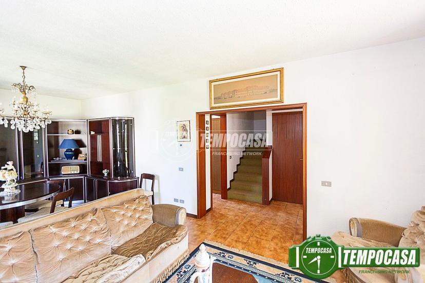 Villa a schiera in Via Guglielmo Marconi, Castiglione d'Adda — foto 2 di 5