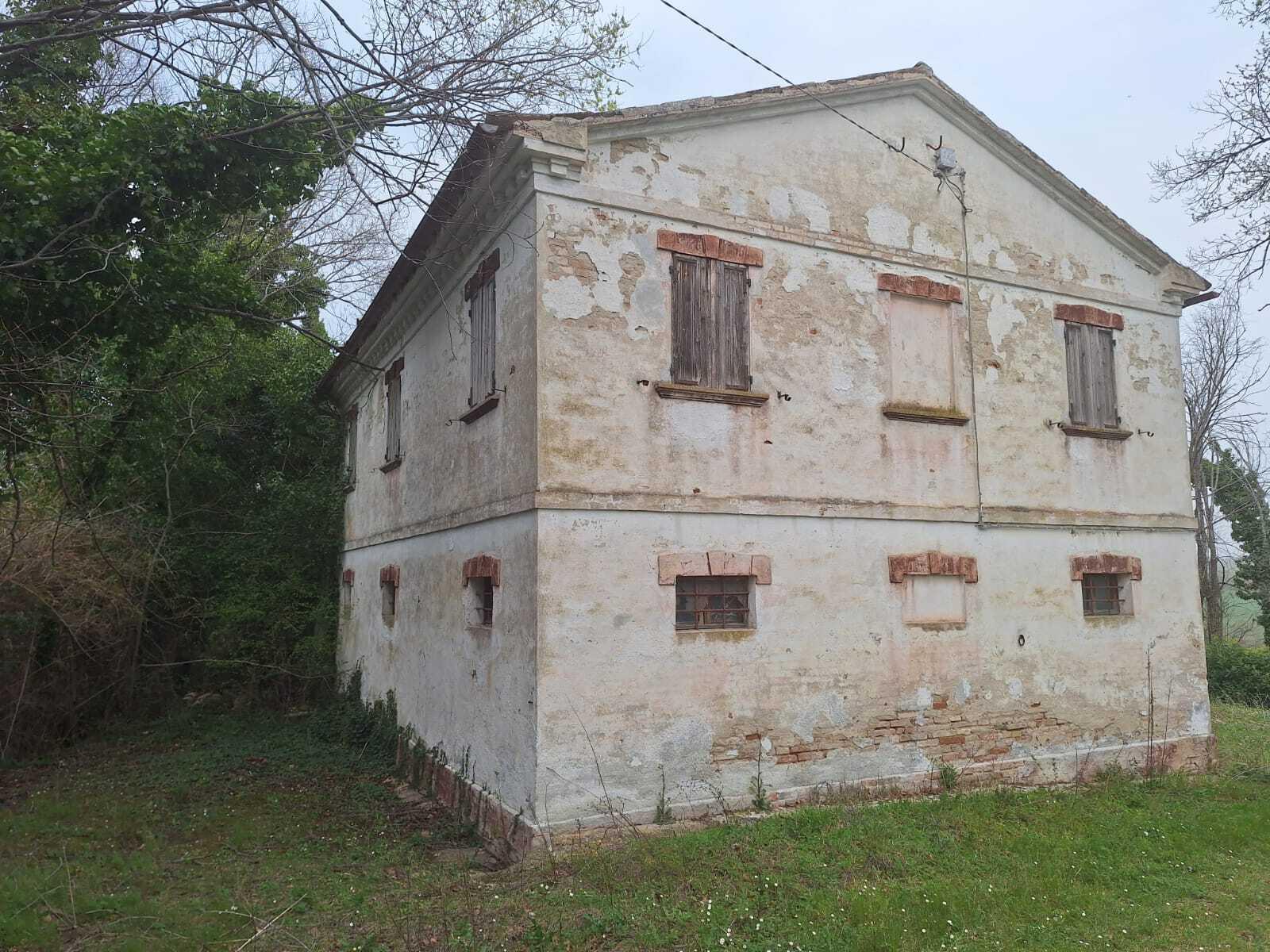 Casa indipendente, Corinaldo