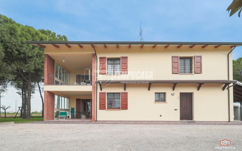 Villa, Forlì — foto 4 di 5