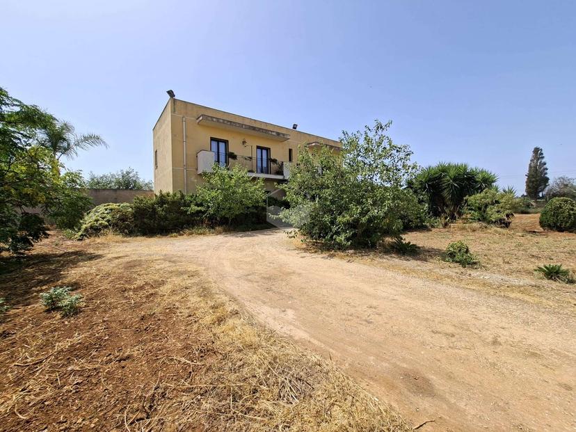 Villa unifamiliare in Ss 115, Mazara del Vallo — foto 3 di 5