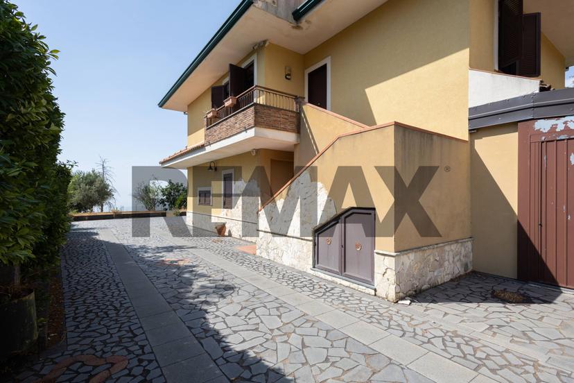 Villa in Via Sicilia 2, Nicolosi