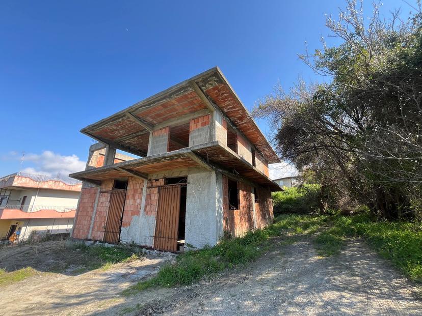 Villa in Via Acquaficara Snc, Barcellona Pozzo di Gotto — foto 2 di 5