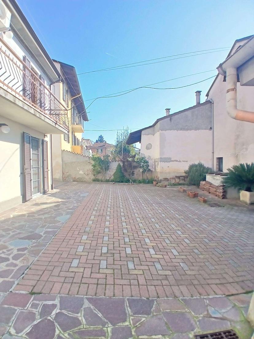 Casa indipendente in Via Marconi 57, San Salvatore Monferrato — foto 3 di 5