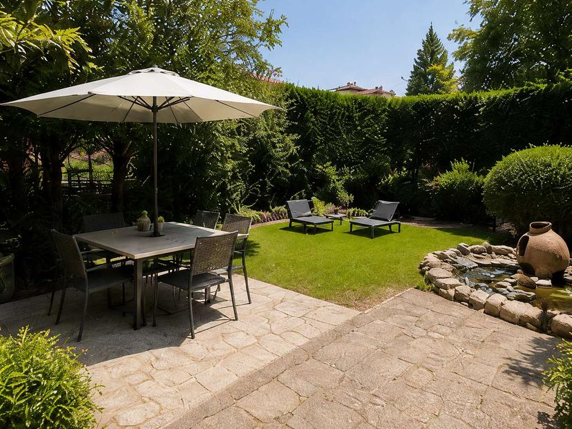 Villa a schiera in Via dei Boderi  7, Varese — foto 3 di 5