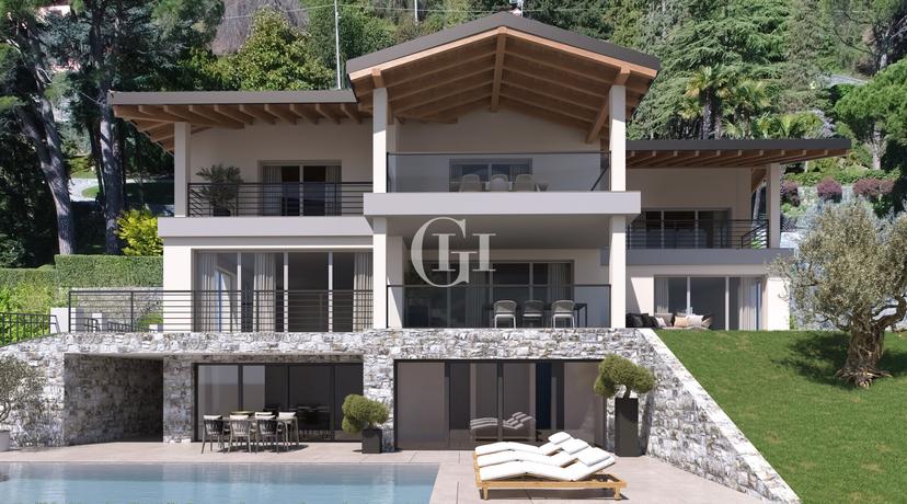 Villa unifamiliare in Via Luigi Cadorna 94, Menaggio — foto 4 di 5