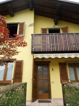 Villa in Via Annibale Gervasoni 20, Roncobello
