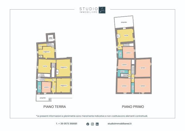 Casa colonica in Via del Casone, Montemurlo — foto 2 di 2