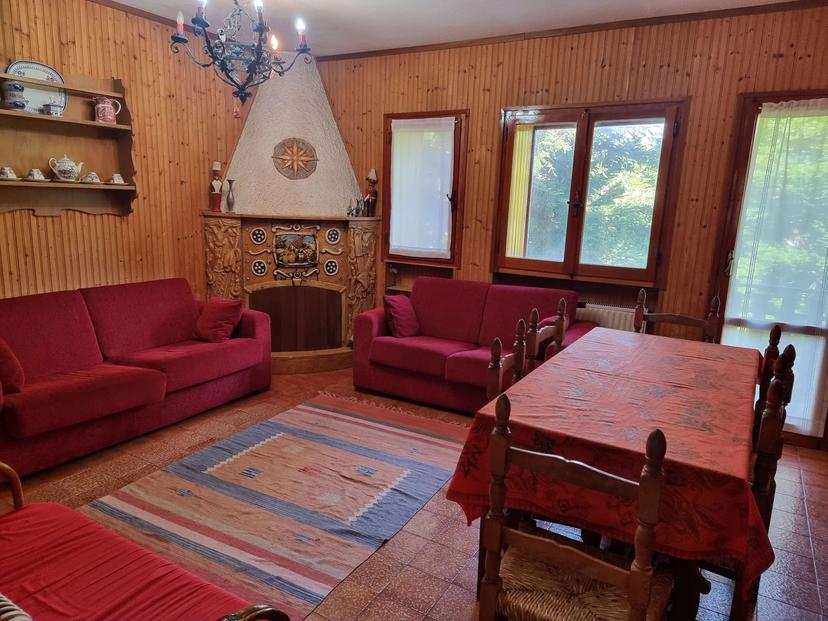 Appartamento in Cerreto Laghi Via Belfiore  21, Ventasso — foto 3 di 5