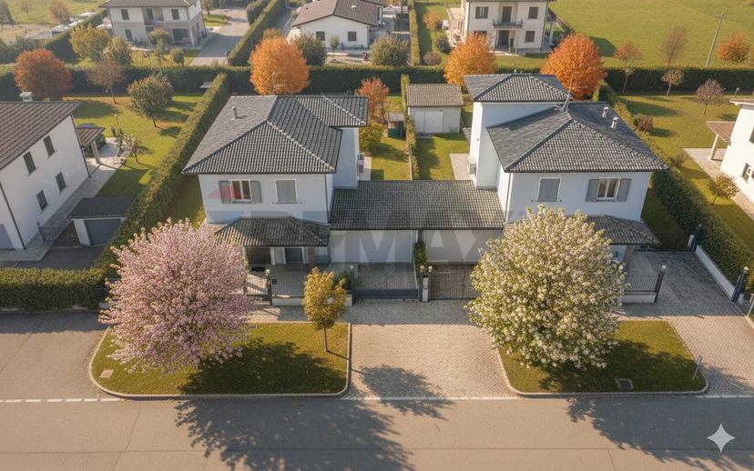 Villa in Via Ponchielli, Castel Goffredo — foto 4 di 5