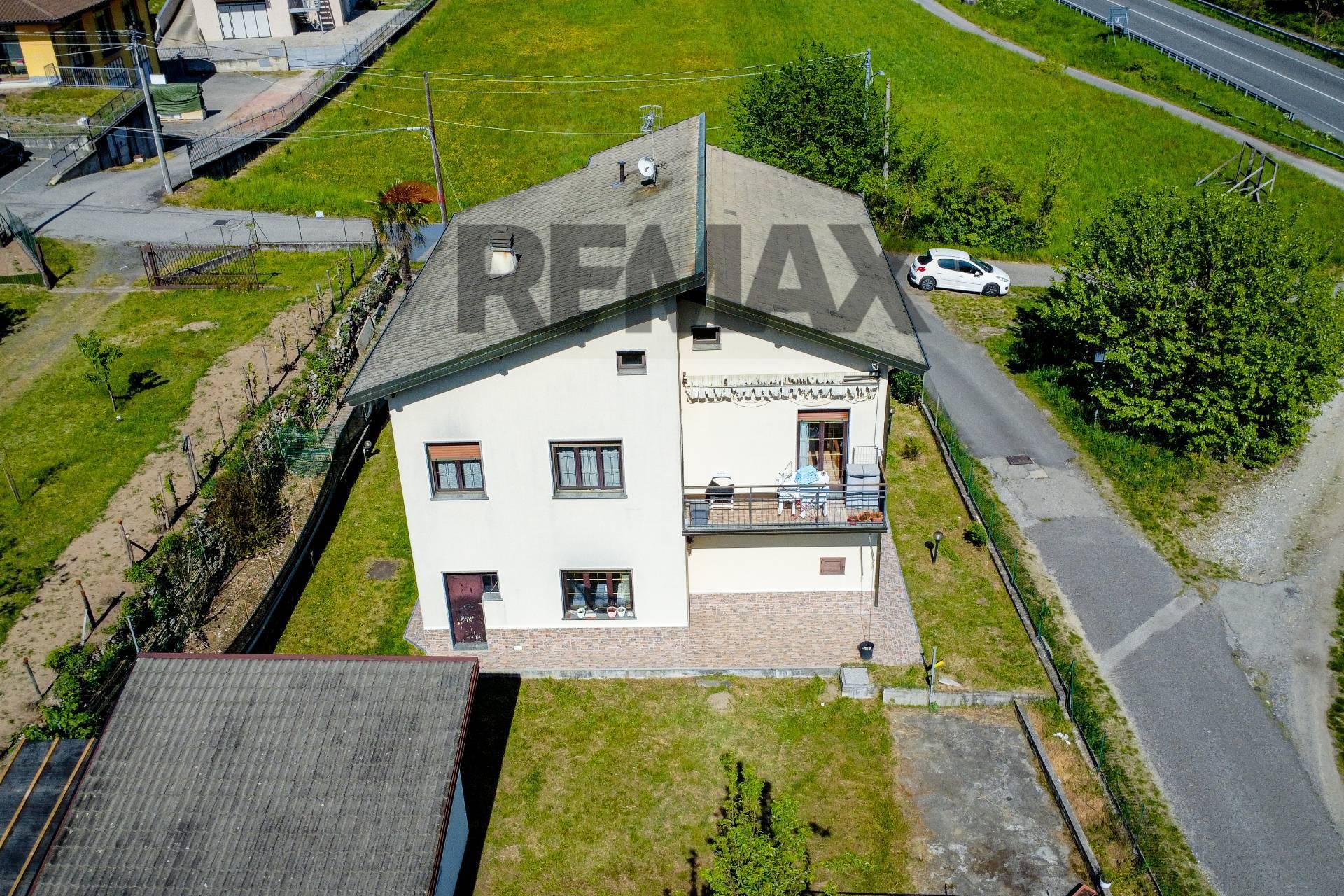 Trilocale in Via Avanzini 4, Brenta