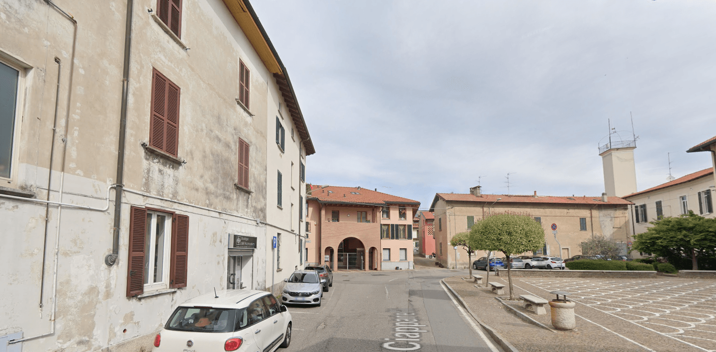 Stanza/Camera in Piazza Vittorio Veneto, Binago