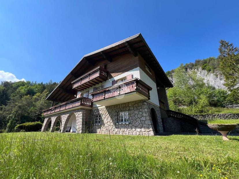 Villa in Via S. Marco 39, Clusone — foto 4 di 5