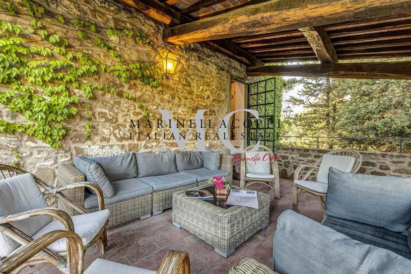 Villa, Greve in Chianti — foto 5 di 5
