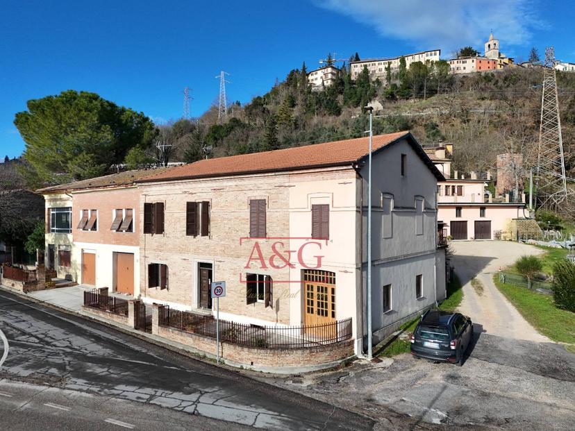 Casa indipendente in Via San Giovanni 4, Belforte del Chienti — foto 2 di 5