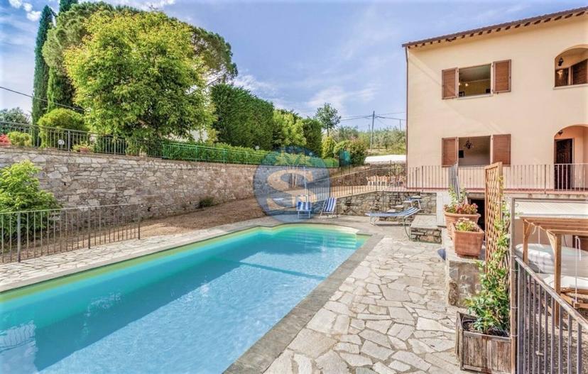 Casale, Castiglion Fiorentino — foto 2 di 5