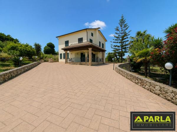 Villa in Via Rinazzi, Canicattì