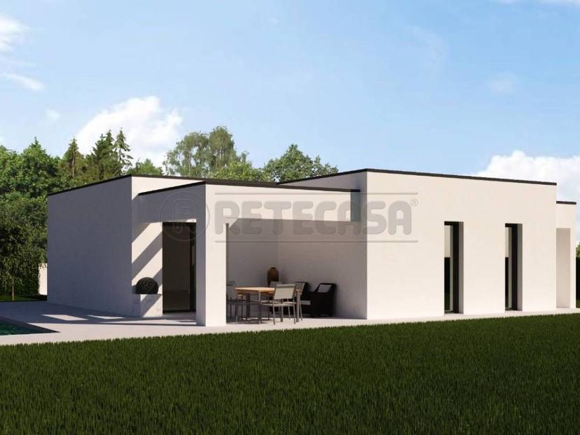 Villa in Via Nuova Lottizzazione Snc, Ricengo — foto 3 di 5