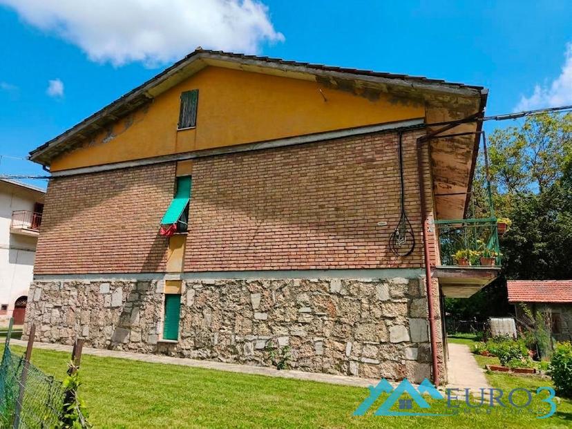 Villa a schiera in Frazione Illice, Comunanza — foto 4 di 5