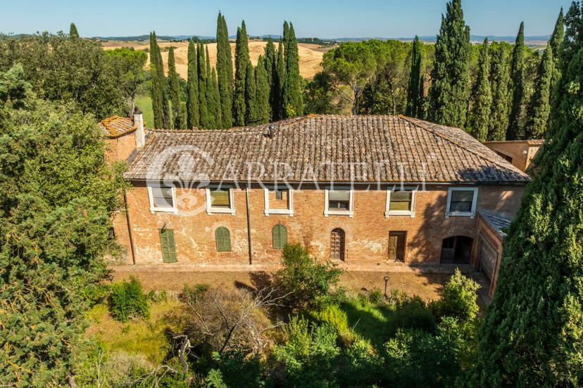 Villa in Via della Chiocciola, Monteroni d'Arbia — foto 4 di 5