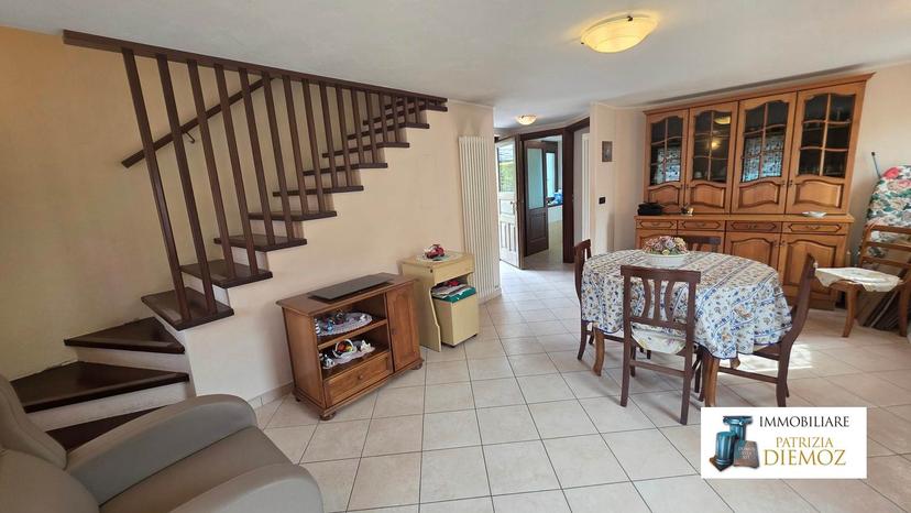 Villa in La Bagne, Gressan — foto 2 di 5