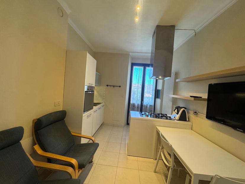 Bilocale in Via Bardonecchia  25, Torino
