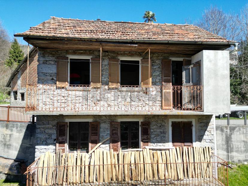 Rustico in Vessati 3, Quarna Sotto — foto 4 di 5
