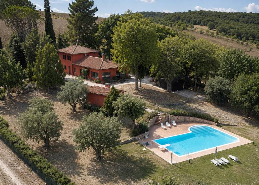 Villa in Strada Provinciale dei Castelli 6, Monte Roberto — foto 2 di 5