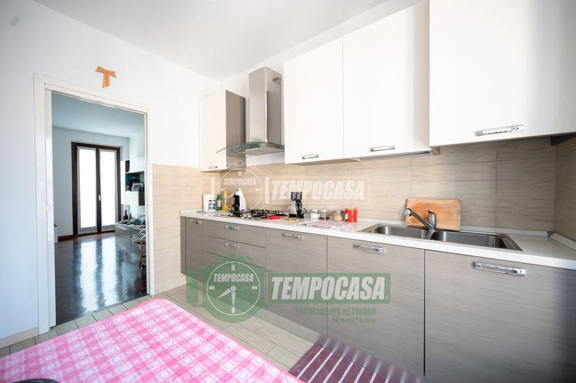 Trilocale in Via Brera 5, Nerviano — foto 2 di 5