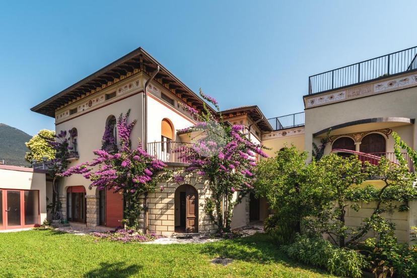 Villa in Lungolago Giuseppe Zanardelli, Toscolano-Maderno — foto 2 di 5