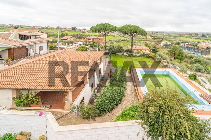 Villa in Via Roncigliano 100, Albano Laziale — foto 2 di 5