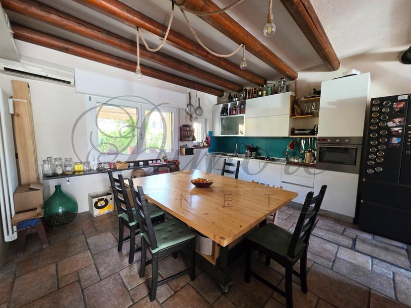 Villa a schiera in Via Canonica, San Giorgio delle Pertiche