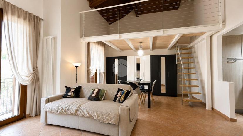 Trilocale in Via Santo Stefano, Gradara
