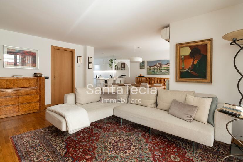 Appartamento in Via Alessandro Manzoni 8/F, Vimercate — foto 3 di 5