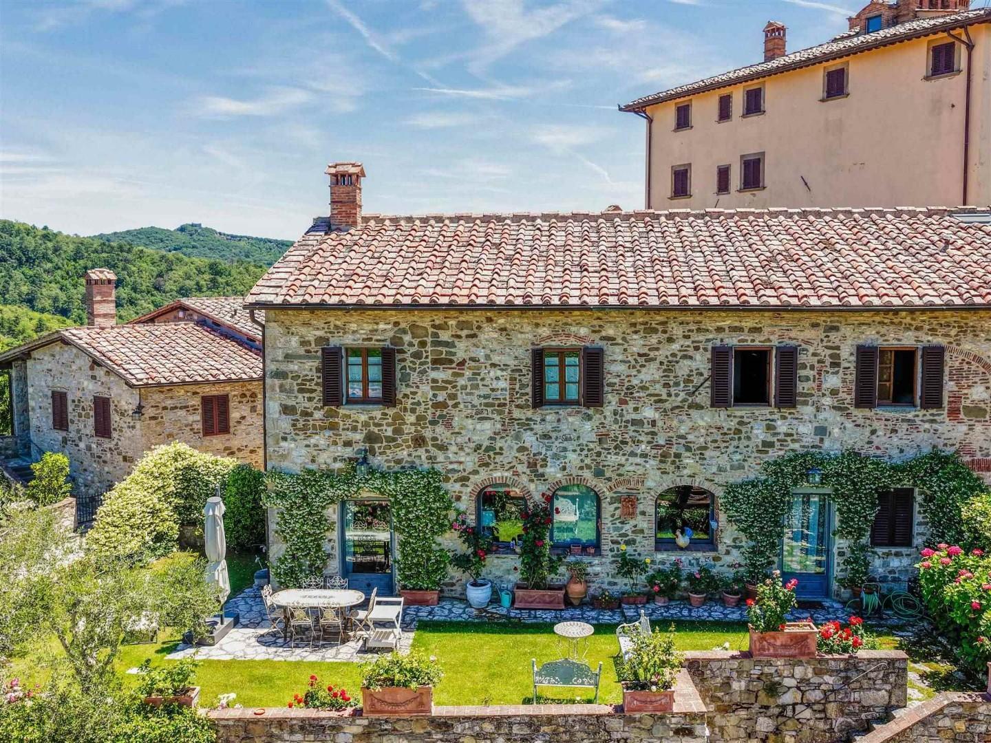 Rustico in in Chianti, Gaiole in Chianti