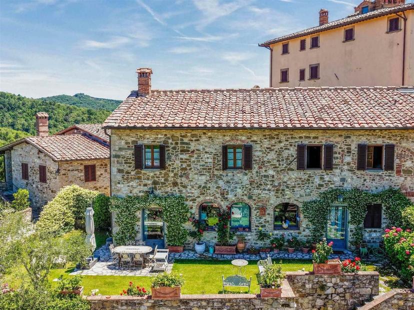 Rustico in in Chianti, Gaiole in Chianti