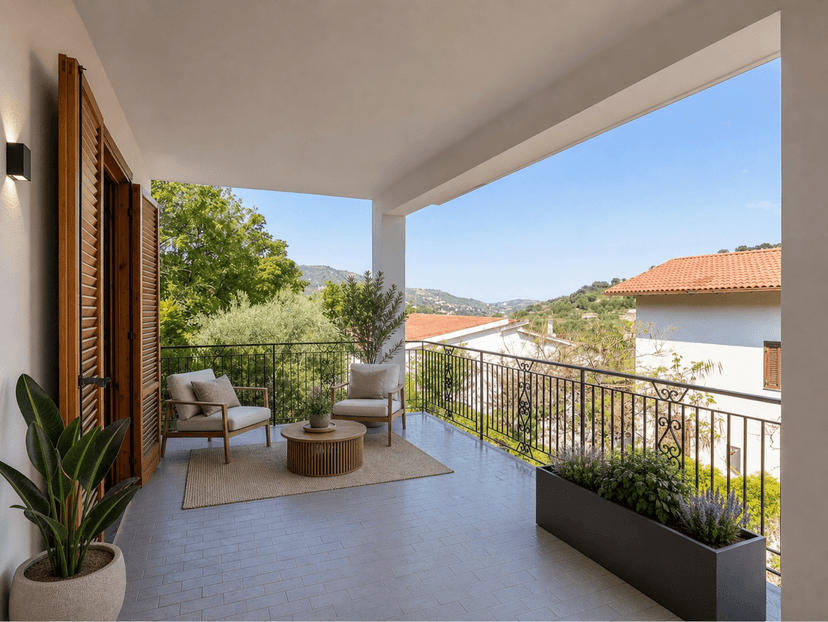 Villa a schiera in Località Impiso  Snc , Torchiara — foto 5 di 5
