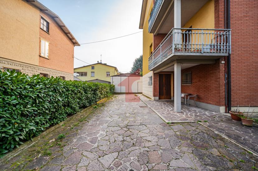 Quadrilocale in Jack London 3, Reggio nell'Emilia — foto 4 di 5