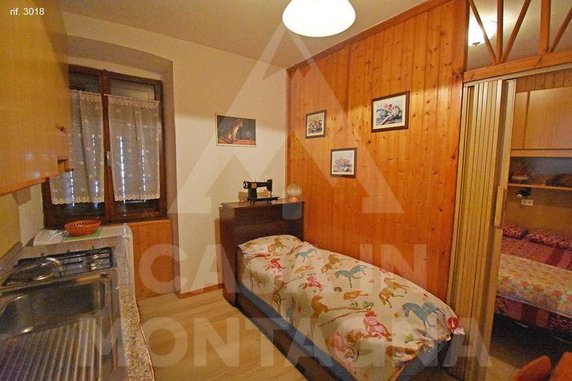Bilocale, Croviana
