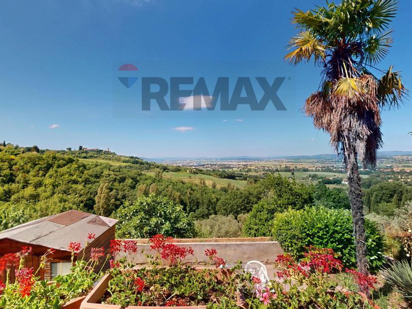 Casa indipendente in Frazione Rocca Sant Angelo, Assisi — foto 4 di 5