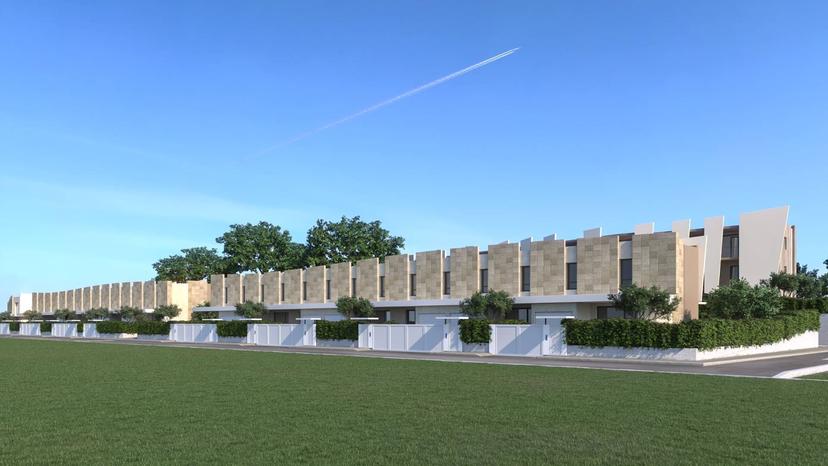 Villa a schiera in Via Giosuè Carducci Snc, Casalmaiocco — foto 4 di 5