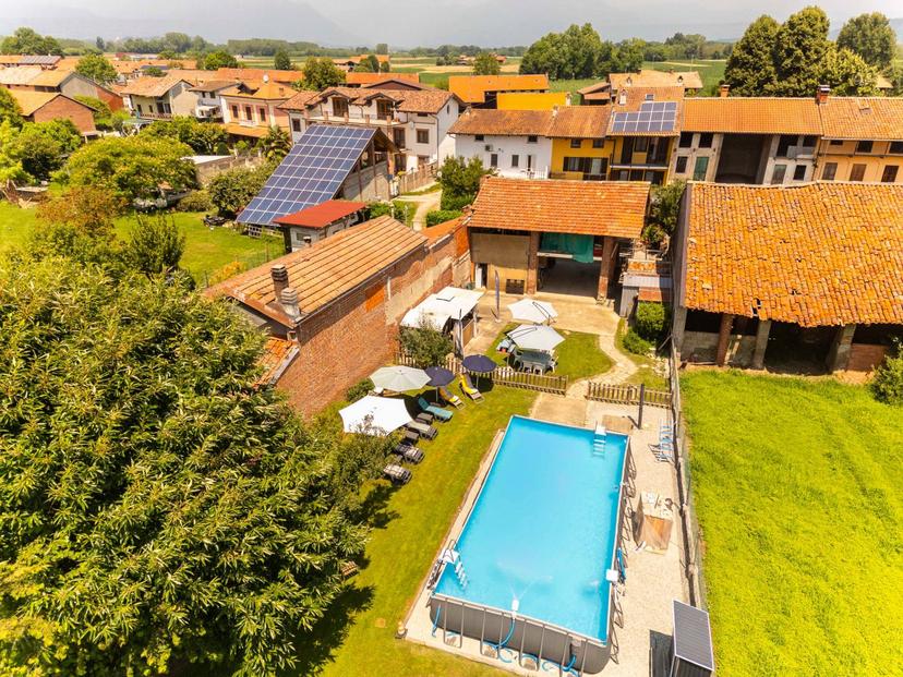 Casa indipendente in Cascina Pratoferro 15, Vische — foto 5 di 5