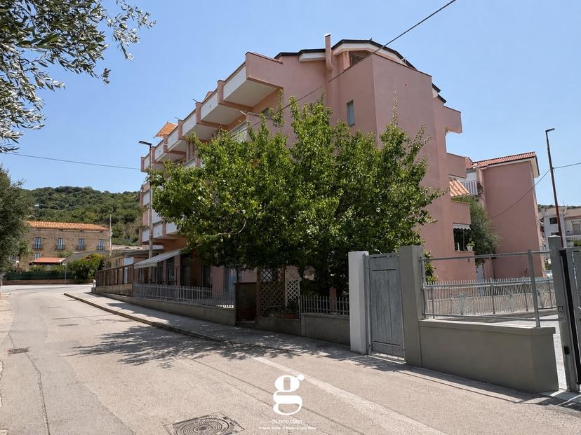 Mansarda in Via Progresso 17, Ascea