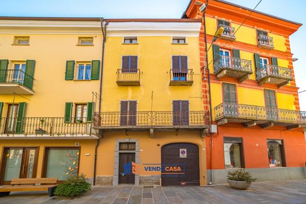 Terratetto unifamiliare in Piazza Giovanni Giolitti 16, Caraglio