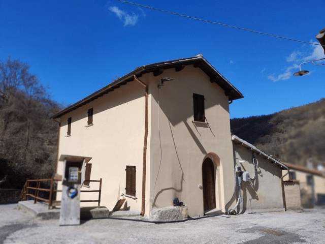 Casa indipendente in Comune di Preci, Preci — foto 4 di 5