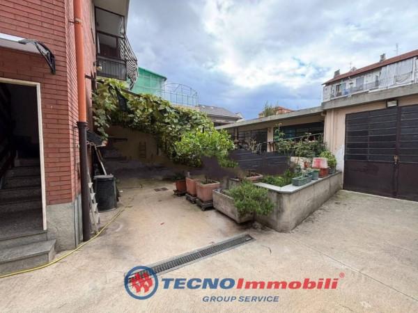 Terratetto unifamiliare in Via Giosuè Borsi, Torino