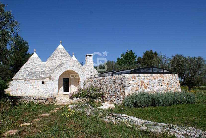 Abitazione tipica in Contrada Pascarosa Sn, Ostuni — foto 2 di 5
