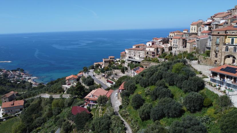 Appartamento in Via Gianbattista Forziati 34, Castellabate — foto 2 di 5