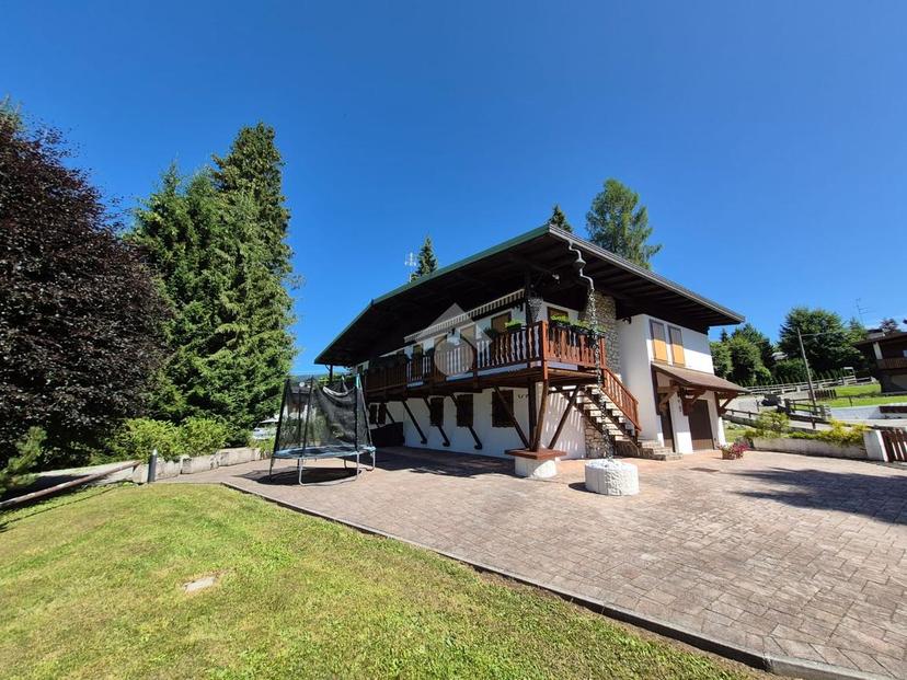 Villa in Via Colle del Gastagh 86, Gallio — foto 2 di 5