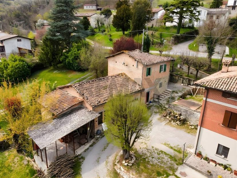 Casa indipendente in Strada Provinciale 17, Loc Vignetta 12, Neviano degli Arduini — foto 4 di 5