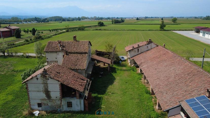 Rustico in Via Regina Elena 9, Rocca de' Baldi — foto 3 di 5